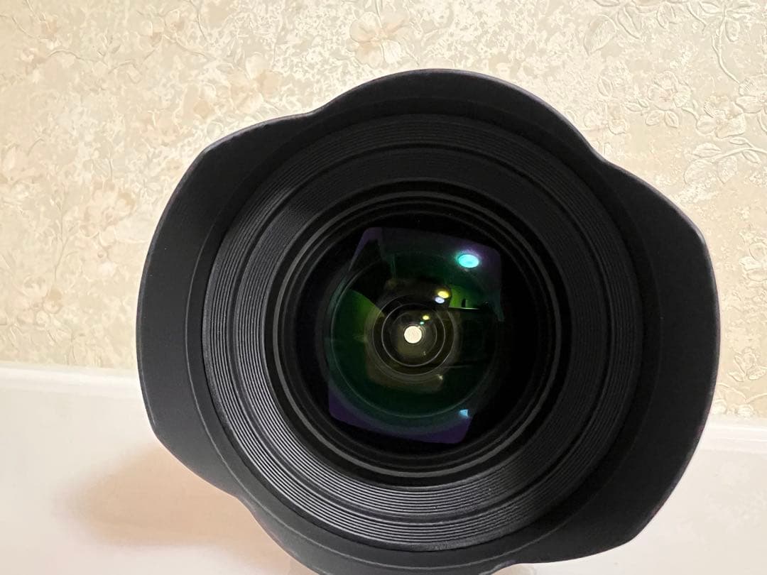 SIGMA 12-24mm F4.5-5.6 II DG 本体