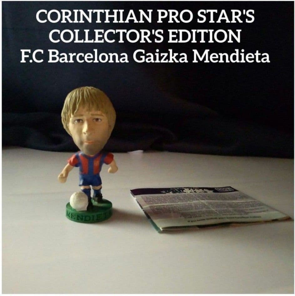 コリンシアン プロスターズ コレクターズ エディション バルセロナ