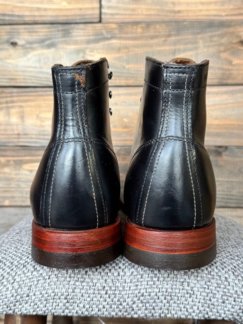 【ほぼ新品 8½D】WOLVERINE 1000MILEBOOTS 26.5cm