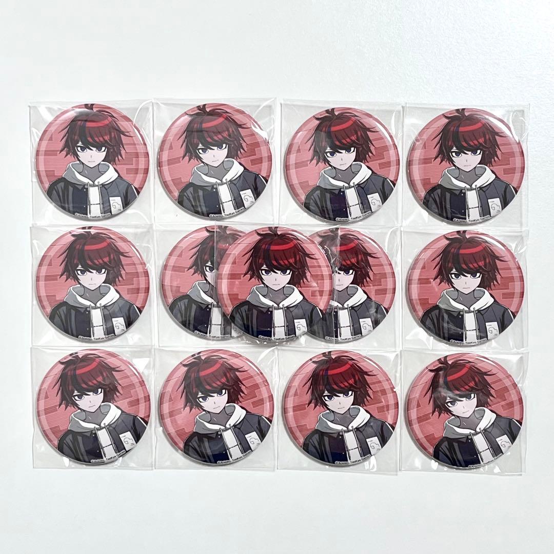 澄野拓海 WonderGOO 缶バッジ 13点 HUNDRED LINE -最終防衛学園- 缶バッジ 01.澄野拓海（再販） — empty