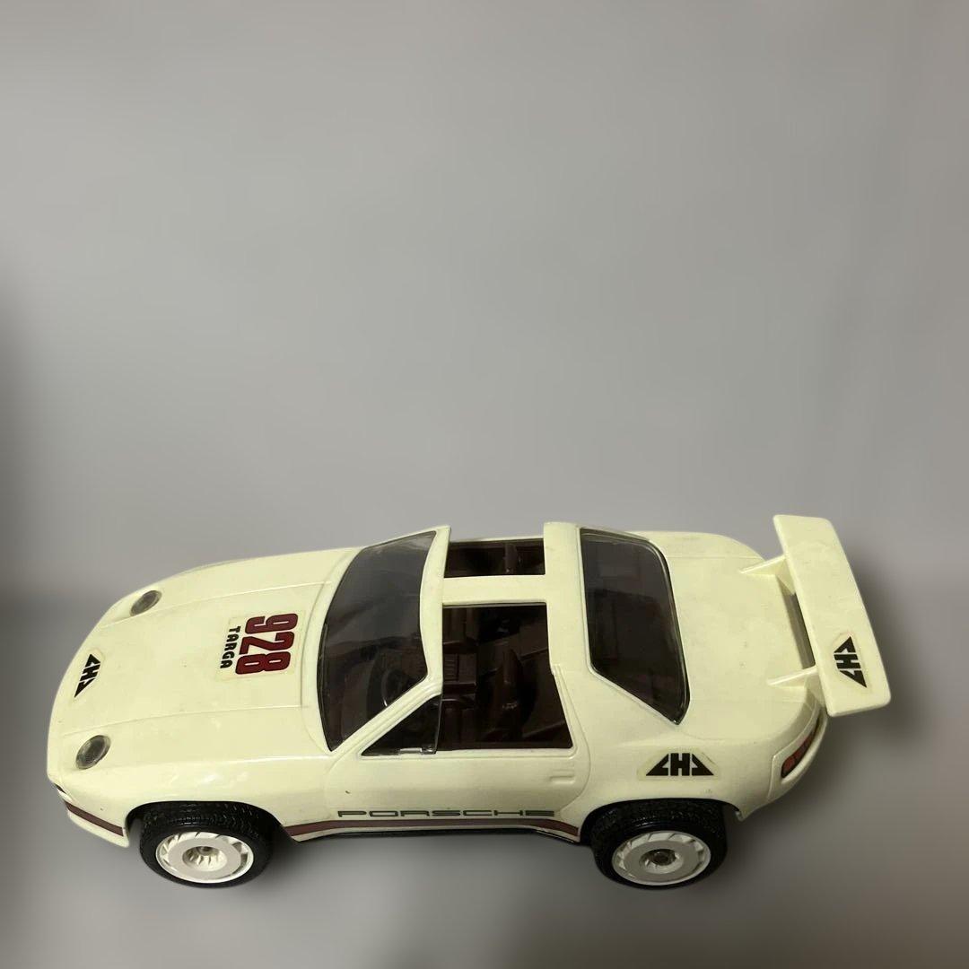 1/24スケール NIKKO ポルシェ928オープンカスタム ラジコン