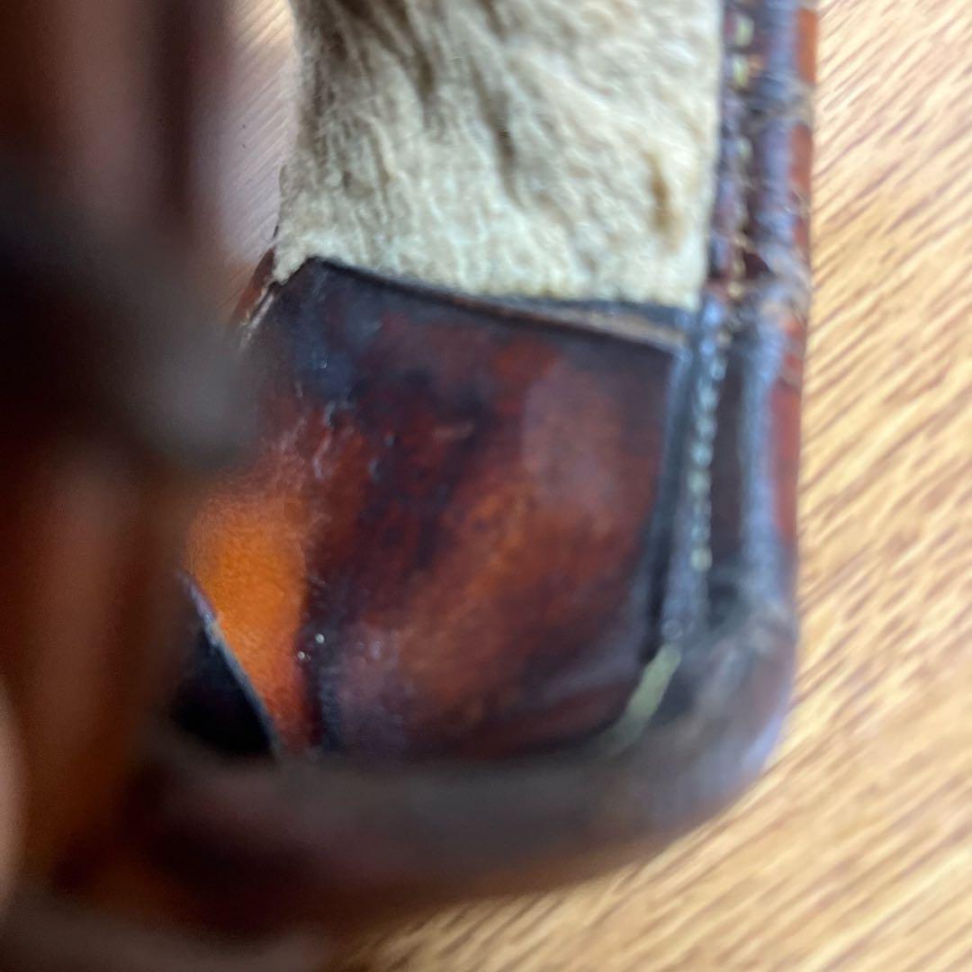 ミズノ ワールドウィン 一般硬式 グローブ グラブ 内野用 使用感あり