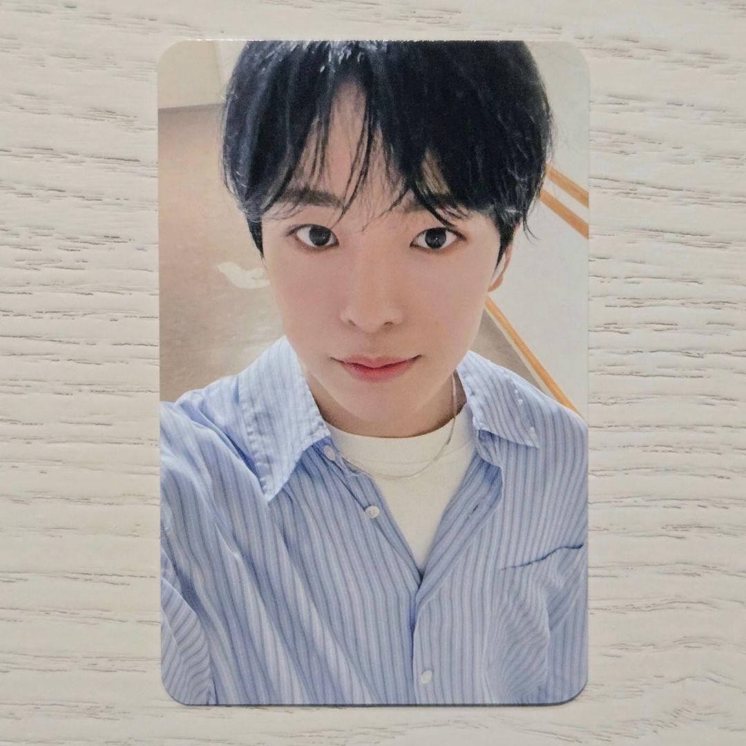 公式 NCTWISH BDM 釜山 サイン会 対面 ペンサ トレカ ユウシ - メルカリ