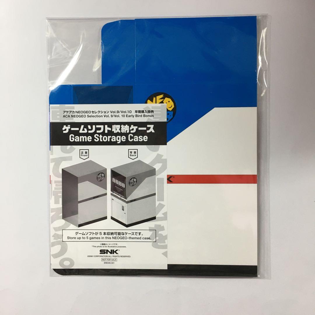 新品未開封 アケアカNEOGEO セレクション Vol.10 Switch - メルカリ