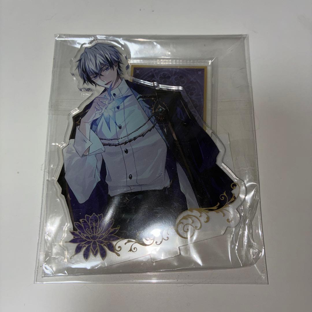 イケメンヴィラン イケヴィラ ジュード アクリルスタンド - メルカリ