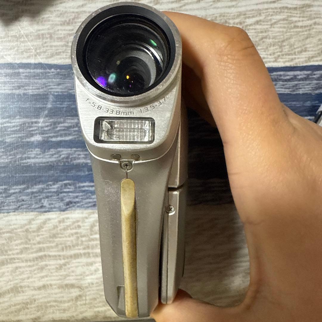 SANYO xacti dmx-c1 デジタルムービーカメラ - メルカリ