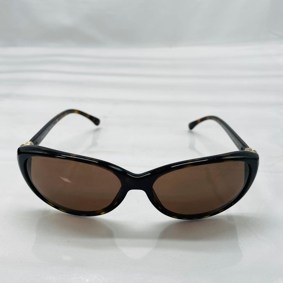 【kk/12.6/8】CHANEL サングラス 5190 58◽︎16 1353N