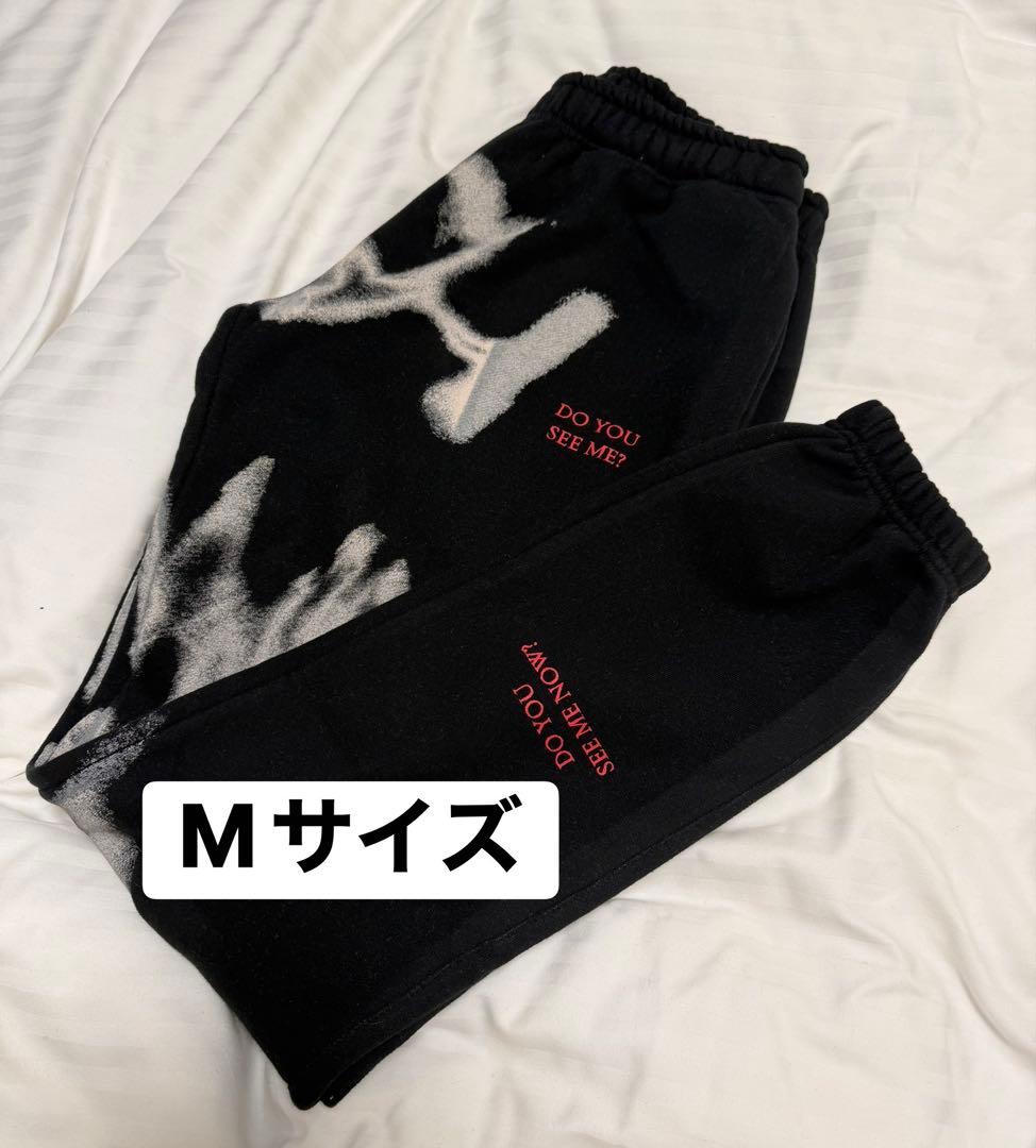 Lady Gaga Mayhem Ballグッズ スウェットパンツMサイズ - メルカリ