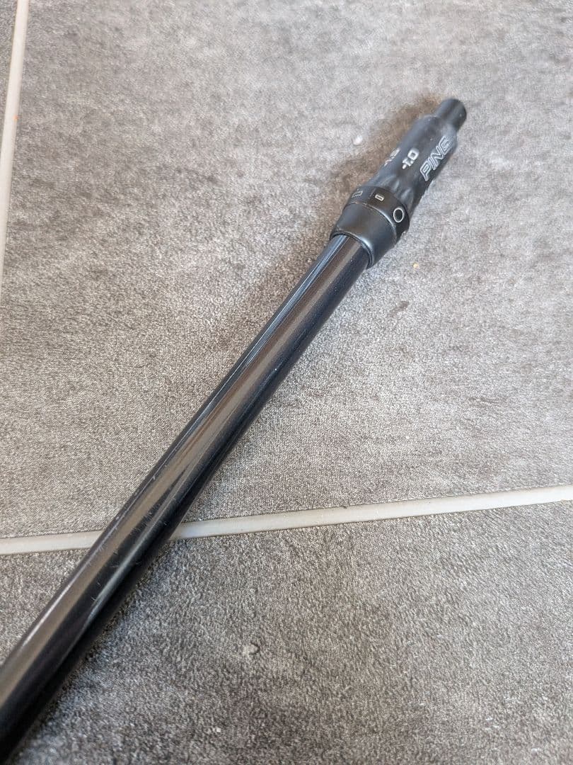 ○美品 日本仕様○ALTA JCB RED Flex Sピンスリーブドライバー用