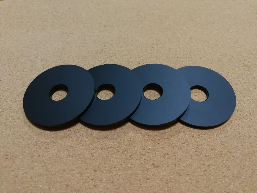 エンジン ミッション マウントカラー アルト HA23V HA23S - メルカリ