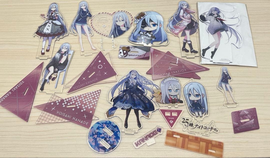 宵崎奏 アクリルスタンド Amazon.co.jp: 宵崎奏 アクリルスタンド 25時 ナイトコードで vol.2