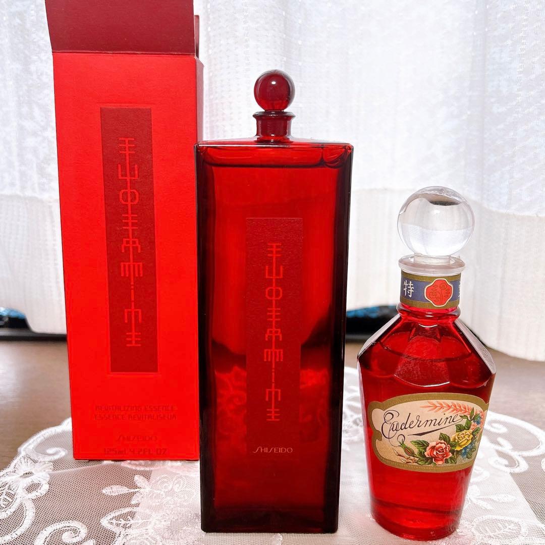 オイデルミン 資生堂 復刻版 レトロ 1997年 - メルカリ