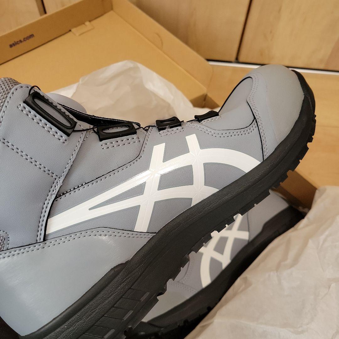 安全靴　アシックス　 ASICS WINJOB CP304 BOA 27.5cm
