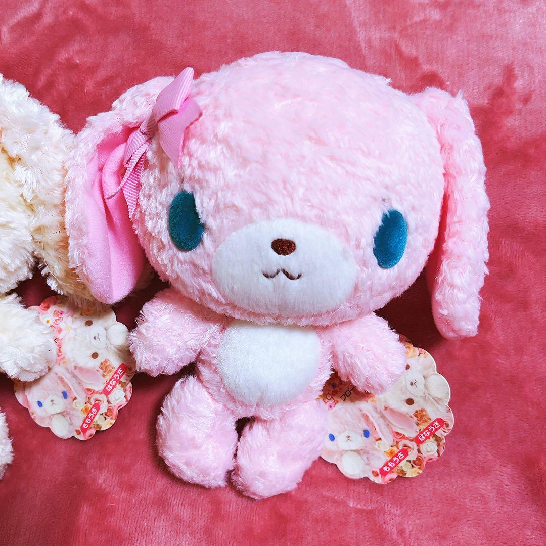 当時品 レア シュガーバニーズ ももうさ はなうさ 2005 サンリオ