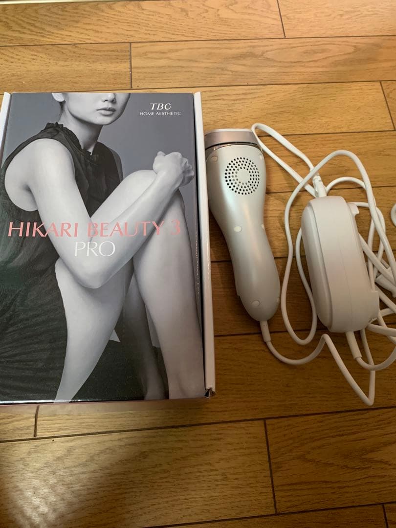 TBCヒカリビューティー ヒカリビューティ 4 PRO: 美容機器｜TBCオンラインショップ