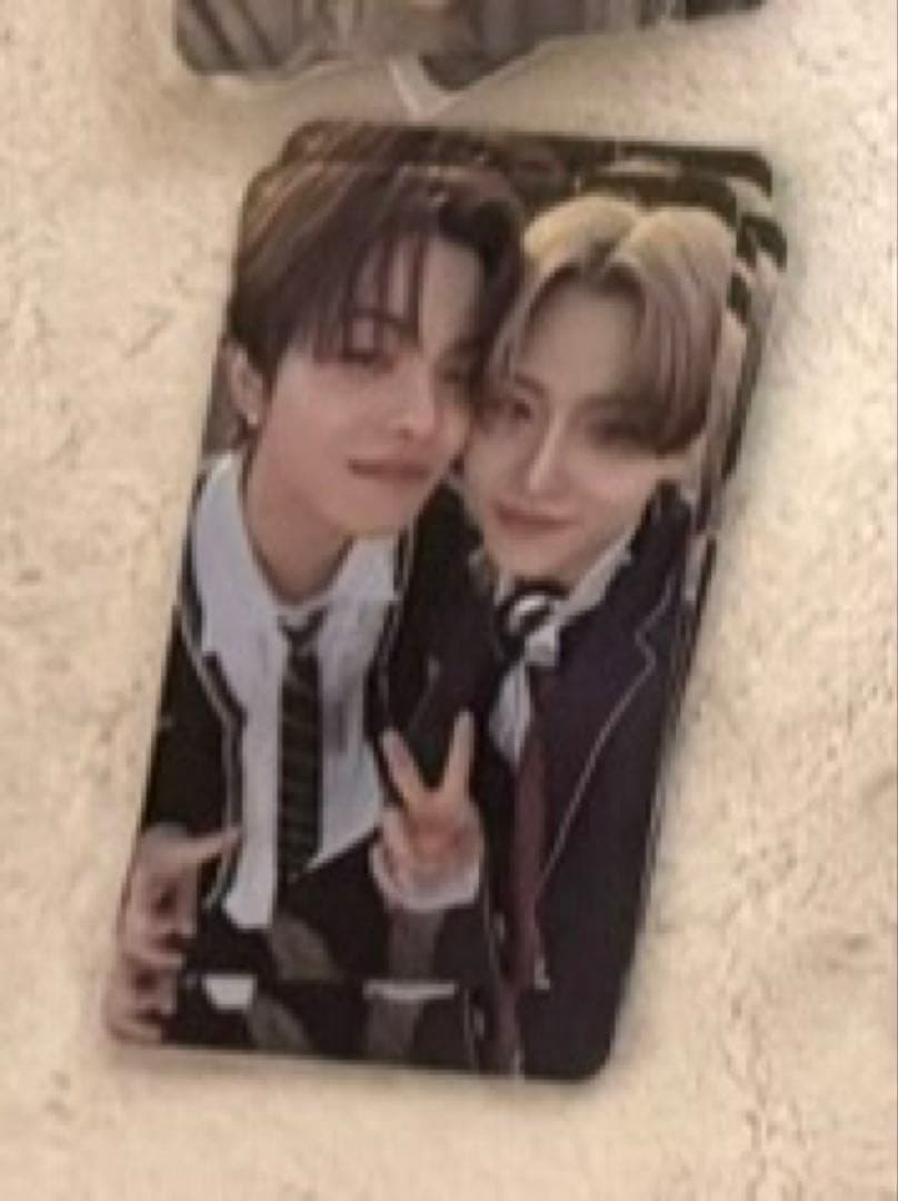 ALD1 EUPHORIA ユニットトレカ サンリオ サンウォン リオ - メルカリ