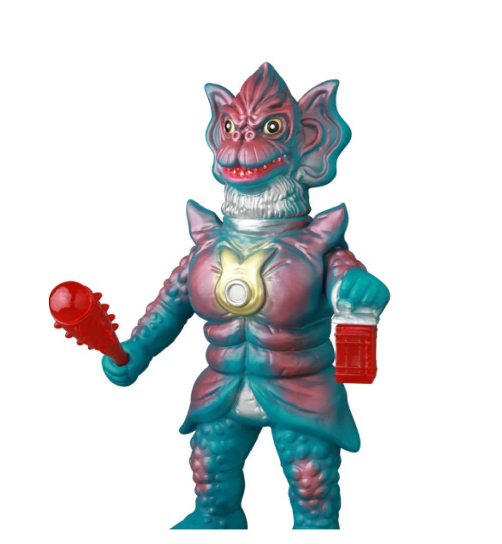 MAT ドロボン(赤外線カンテラVer.) MEDICOM TOY - MAT(MONSTER ART TOY)シリーズ ドロボン(赤外線カンテラ