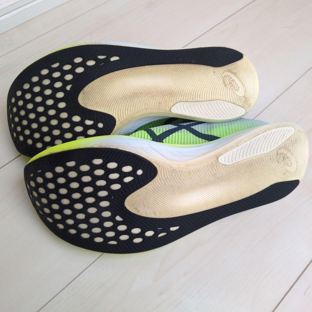 アシックス メタスピードスカイプラス 27.0cm