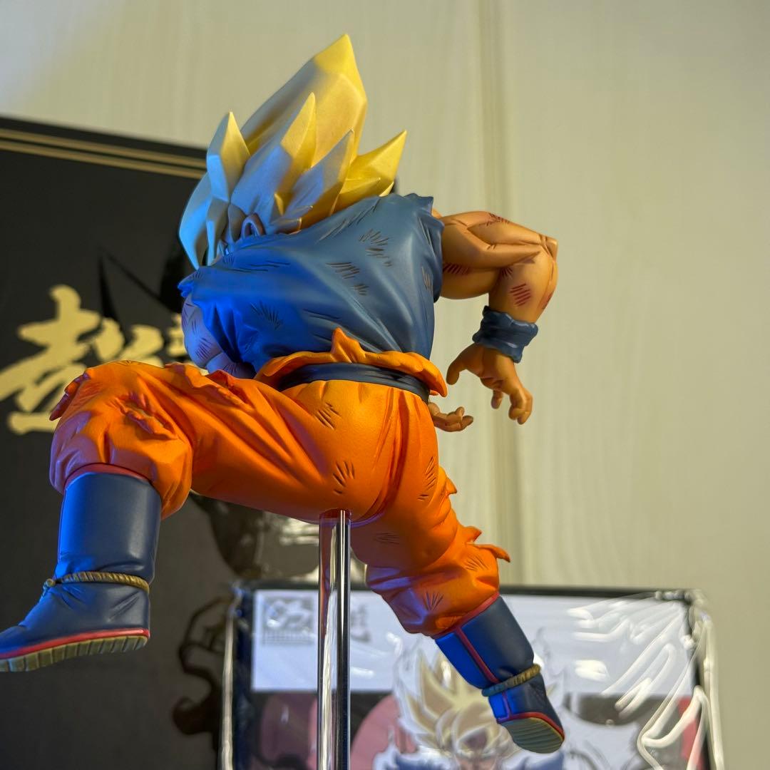 C3-studio 超武道 ドラゴンボール 孫悟空 ガレージキット スタチュー