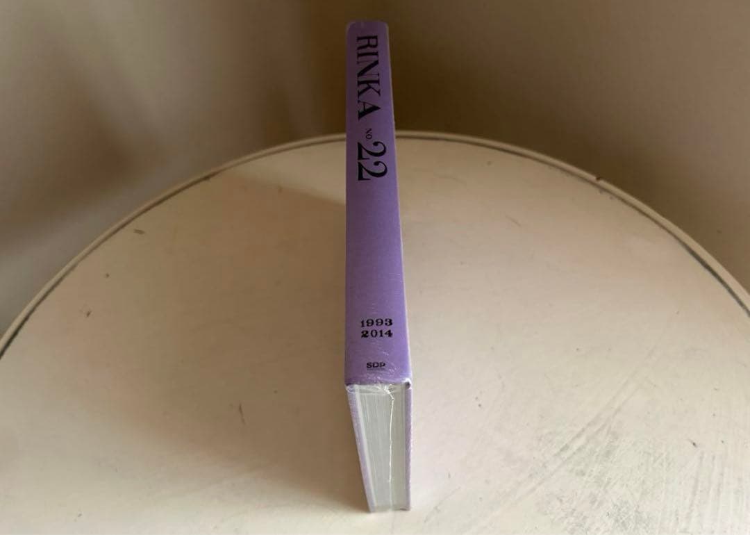 梨花 no.22 限定 写真集