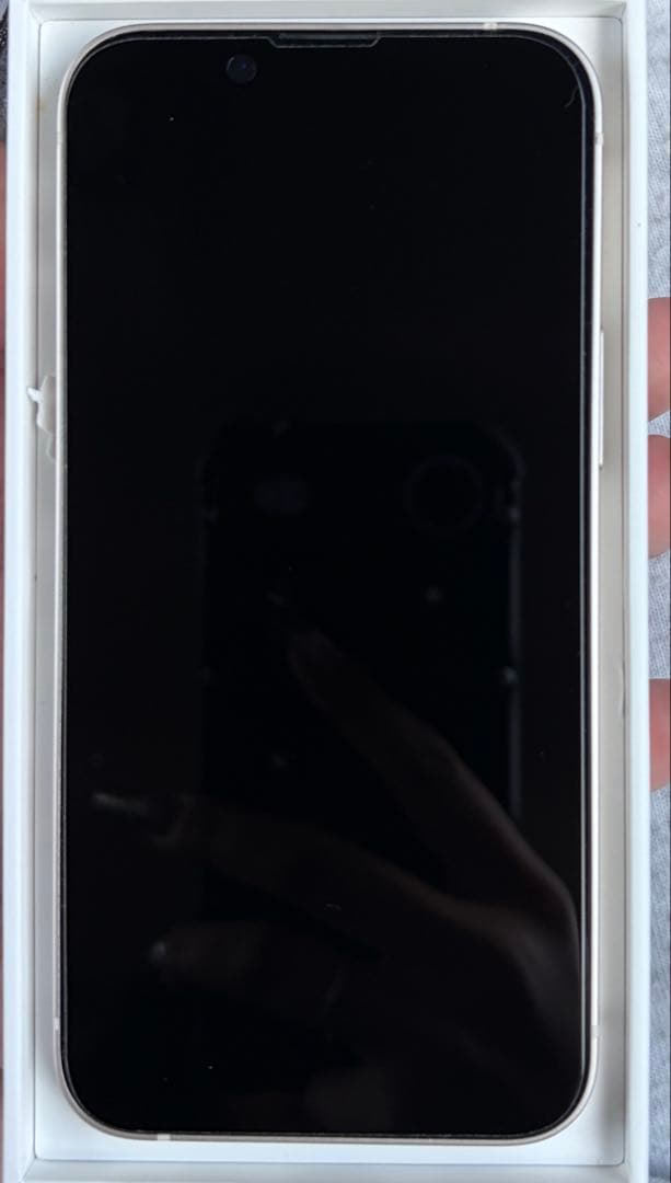 【新品同様】iPhone 13 mini スターライト 256GB 本体 Amazon | 【整備済み品】 Apple iPhone 13 mini 256GB スターライト