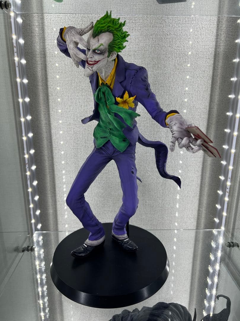 ソフビナル ジョーカー 箱あり ソフビナル ジョーカー 箱あり2025年最新】ソフビナル ジョーカーの