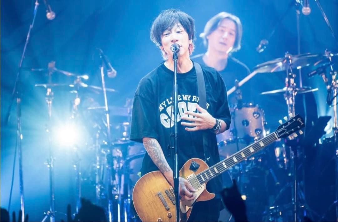 ELLEGARDEN 細美武士 愛用 クーティー cootie 同ロゴ パーカー - メルカリ