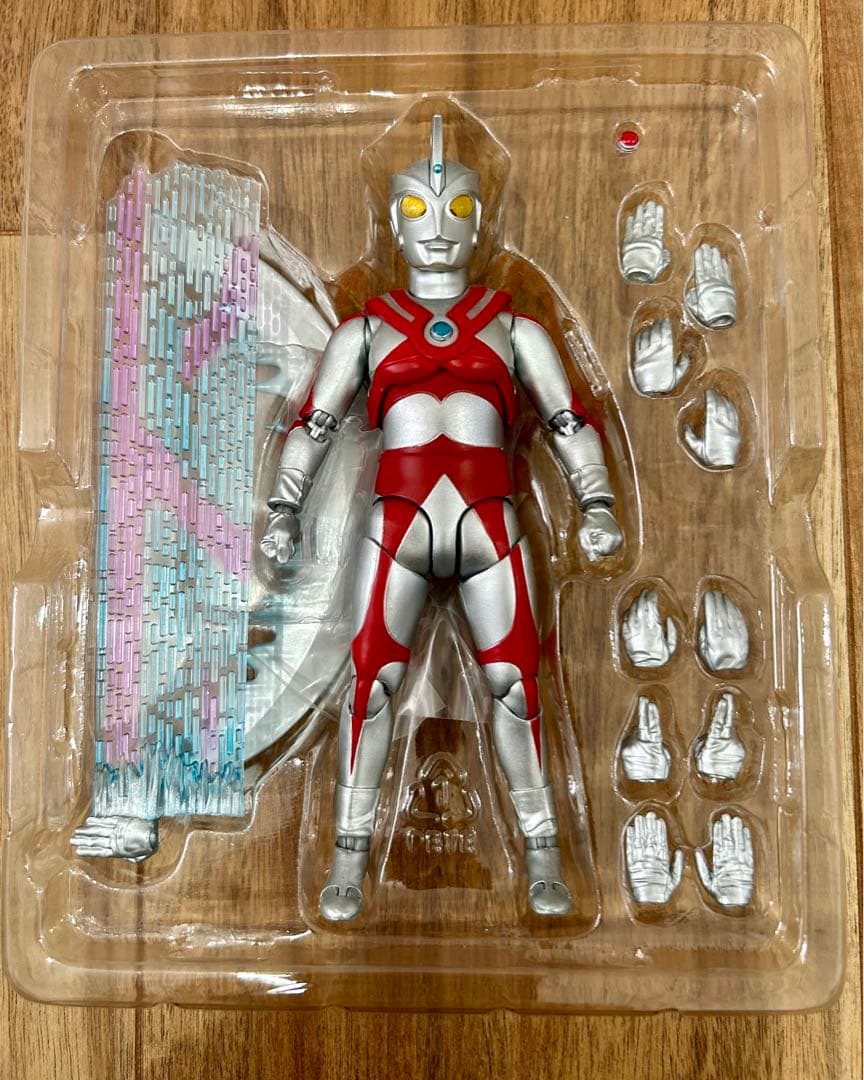 S.H.フィギュアーツ ウルトラ6兄弟セット【開封品】 - メルカリ