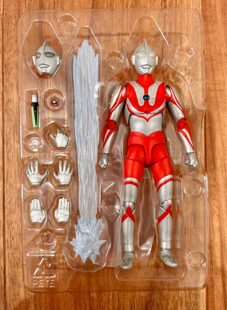 S.H.フィギュアーツ ウルトラ6兄弟セット【開封品】 - メルカリ