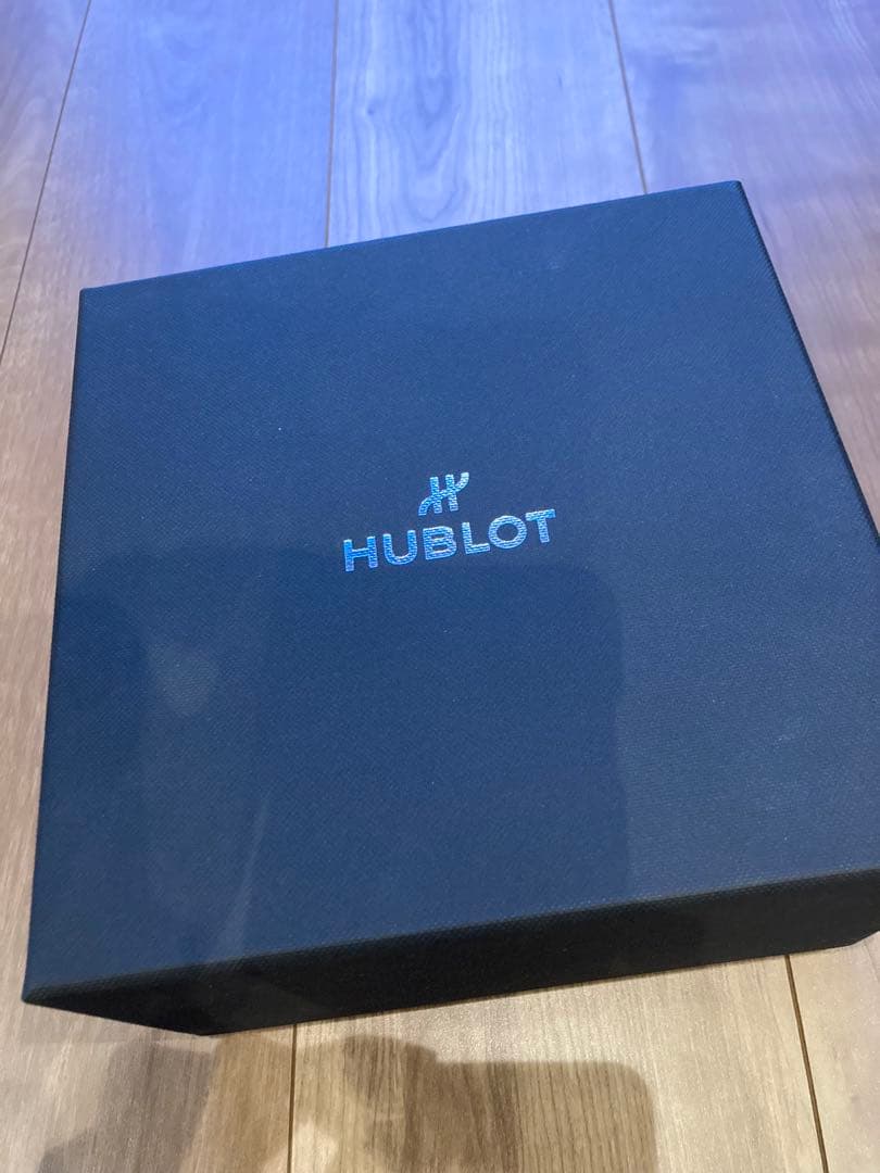 HUBLOT ウブロ空箱 - メルカリ