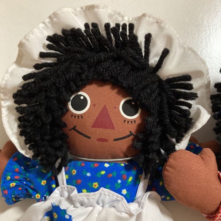 貴重 超激レア ケナー社 箱入り ラガディ ヴィンテージ アン&アンディ ペア