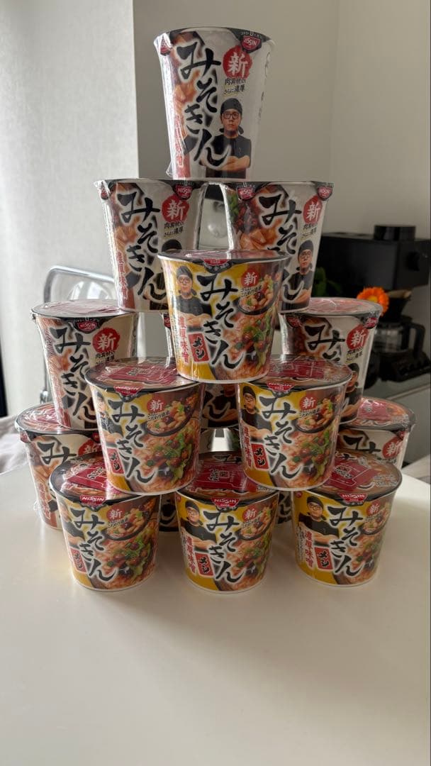 新みそきん、みそきんメシセット Amazon.co.jp: 【4個セット】新みそきん 2個 新みそきんメシ 2個