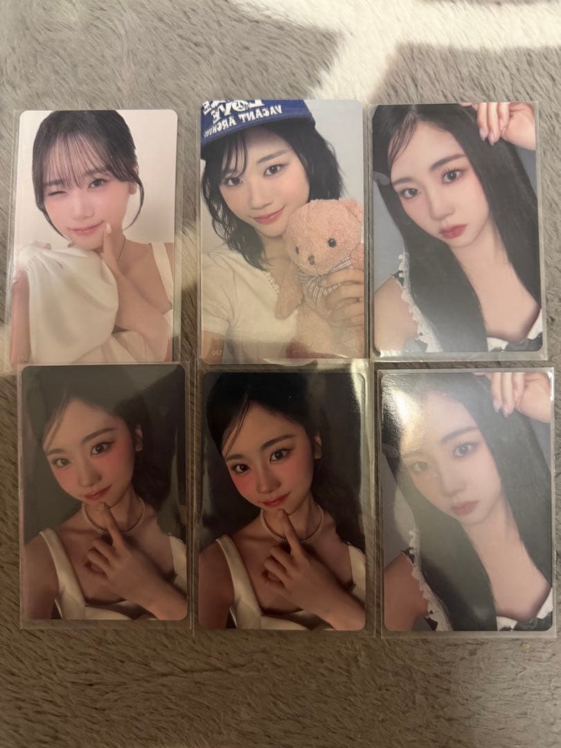 佐々木心菜 ME:I トレカ まとめ売り - メルカリ