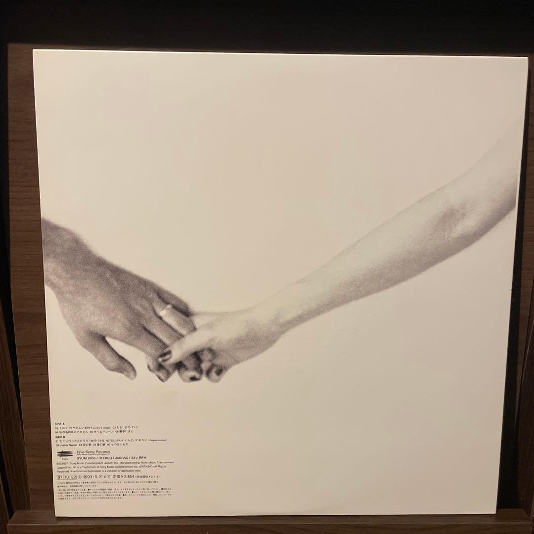 CHARA Junior Sweet レコード チャラ 美品 - メルカリ