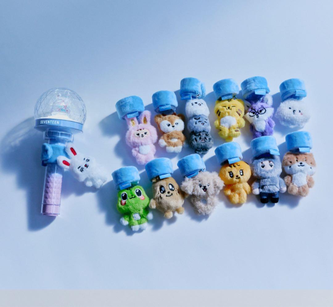 ミンギュ SEVENTEEN ソウルコン ミニティーン デコバンド キムジャ