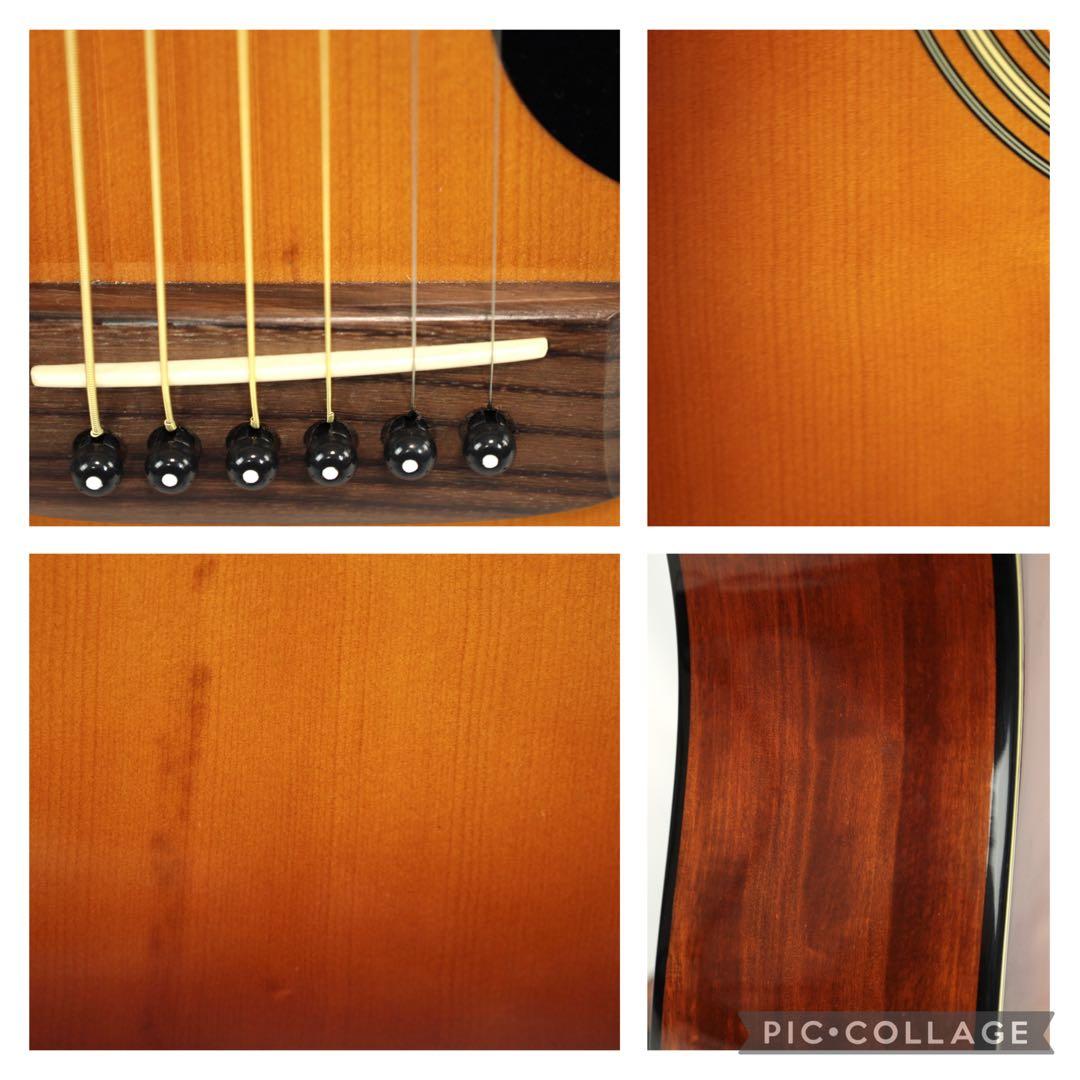 希少 k.yairi 海外向けブランド Alvarez YD-45 1997年製 - メルカリ