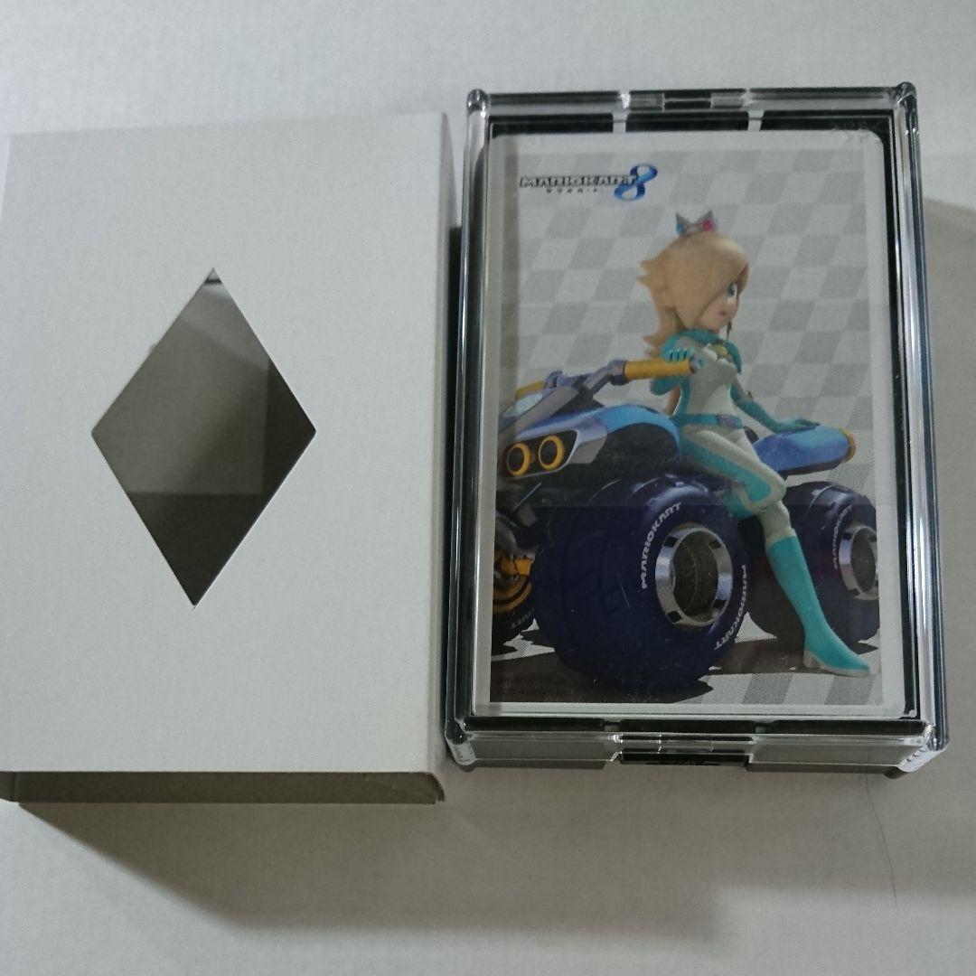 WiiU マリオカート8 トランプ WiiU マリオカート8 トランプ ロゼッタ