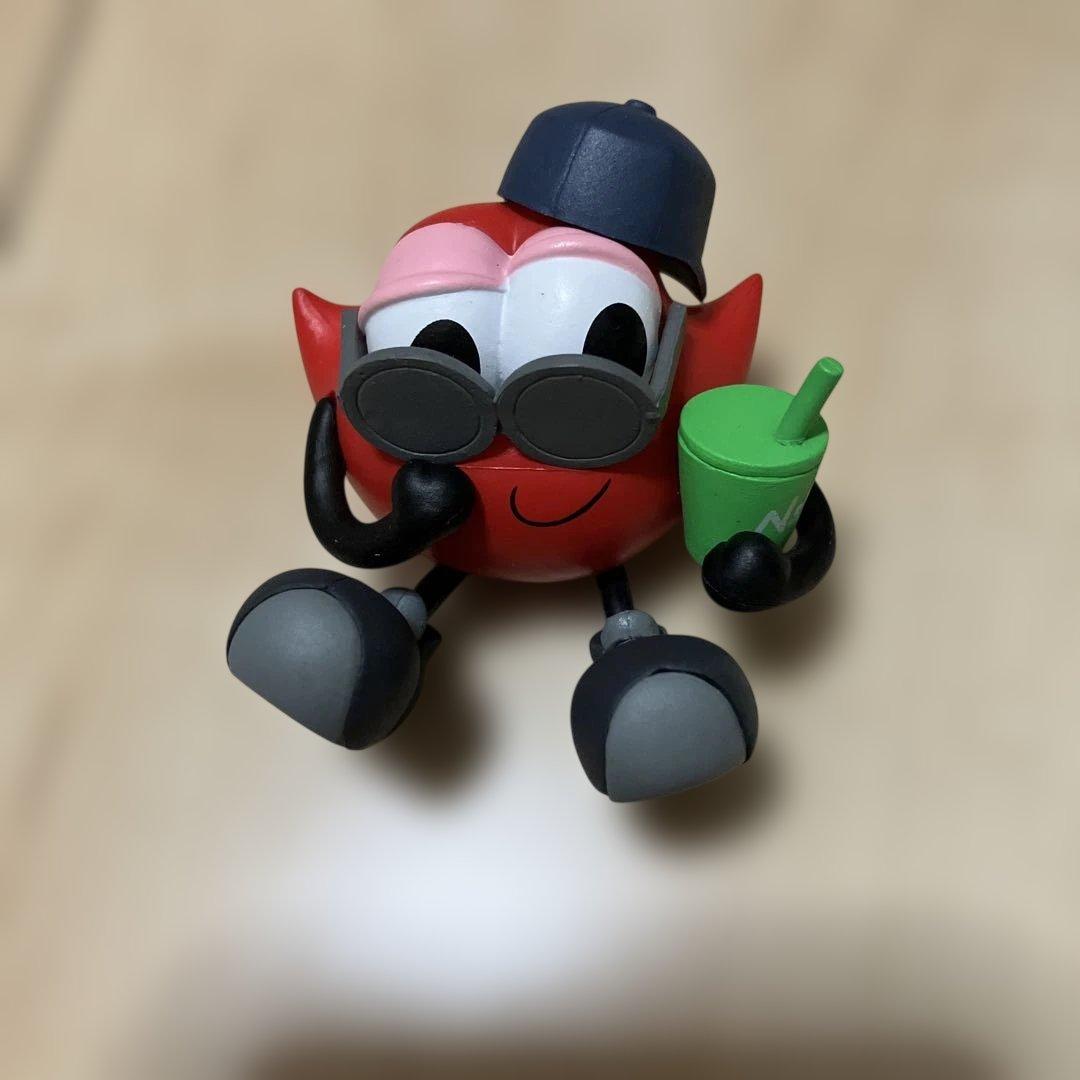 Nissy ジュオラマスコッピー りっぴー - メルカリ