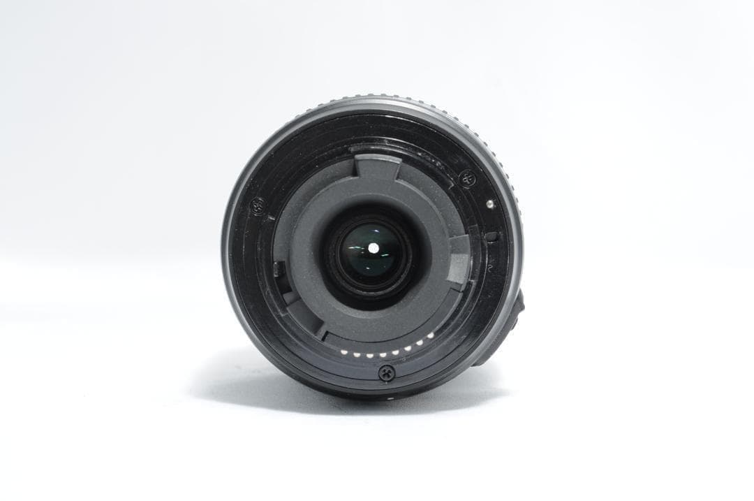 風景を綺麗に残す❗️ikon AF-S 55-200mm F4-5.6G ED