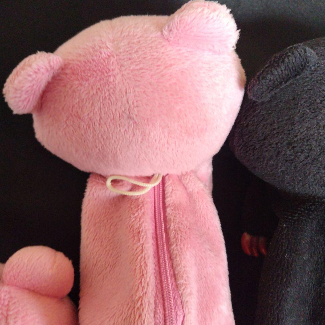 非売品 グルーミー GLOOMY 無気力ペンポーチ ペンケース ぬいぐるみ