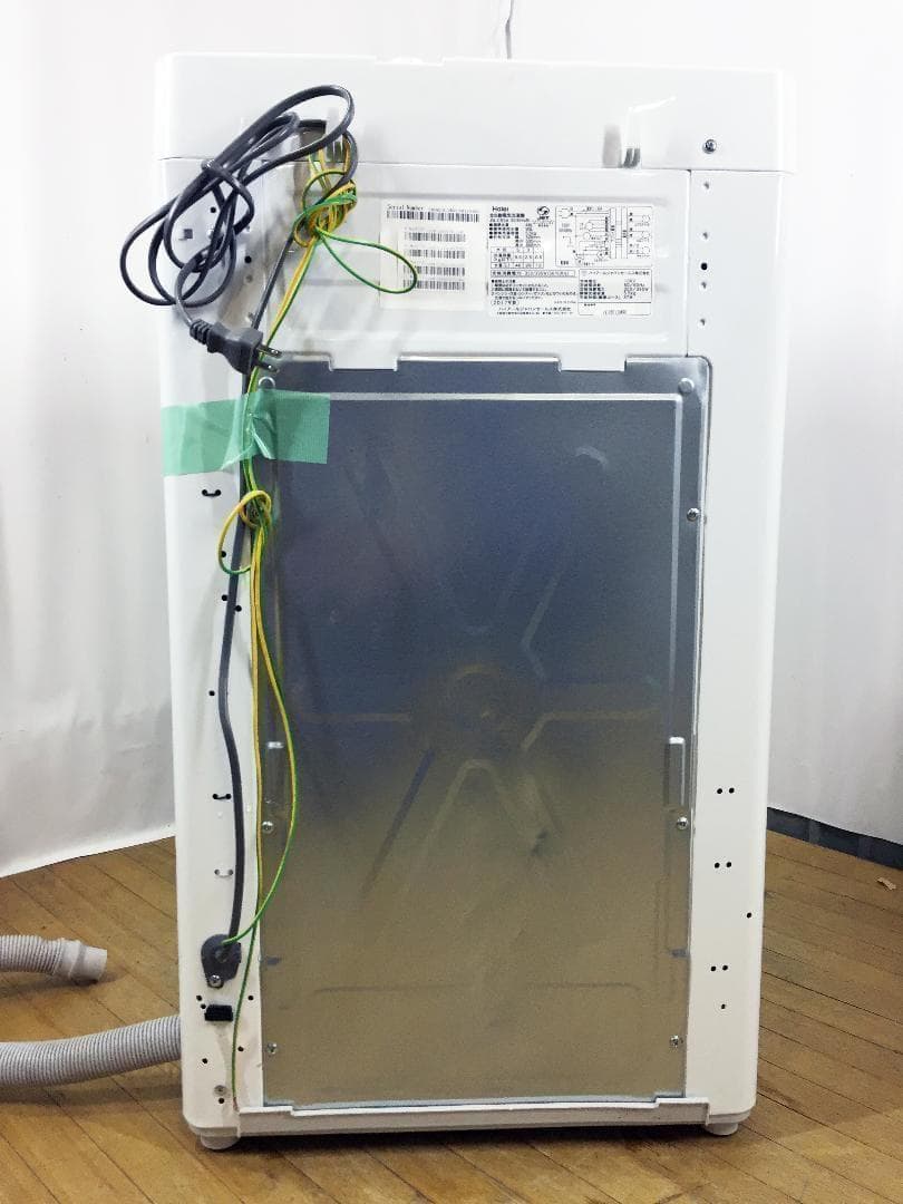 2018★美品 中古★Haier 4.5kg 洗濯機【JW-C45A】