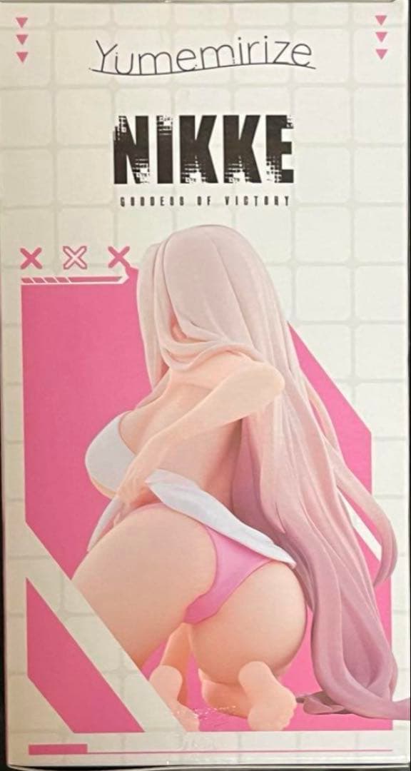 勝利の女神NIKKE バイパー アリス　計32個セット