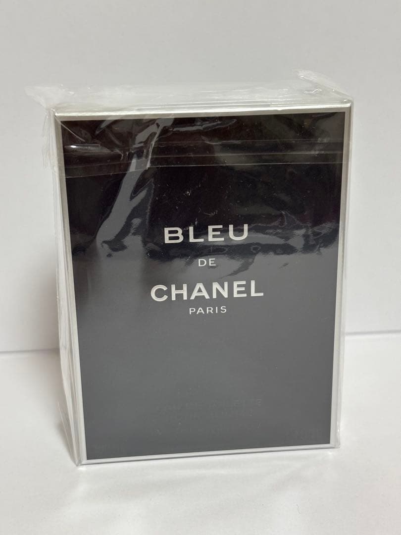 《新品・未開封》シャネル CHANEL ブルー ドゥ シャネル 100ml