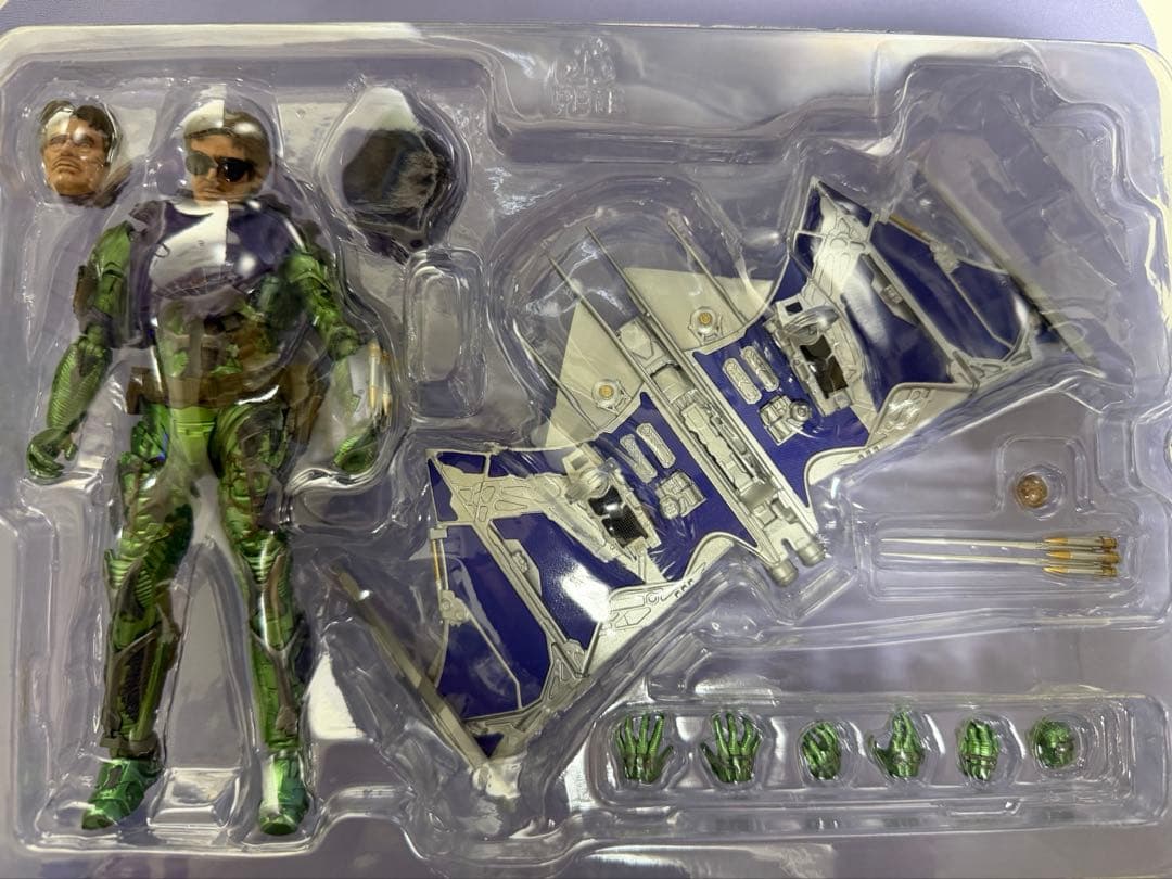 S.H.Figuarts グリーンゴブリン