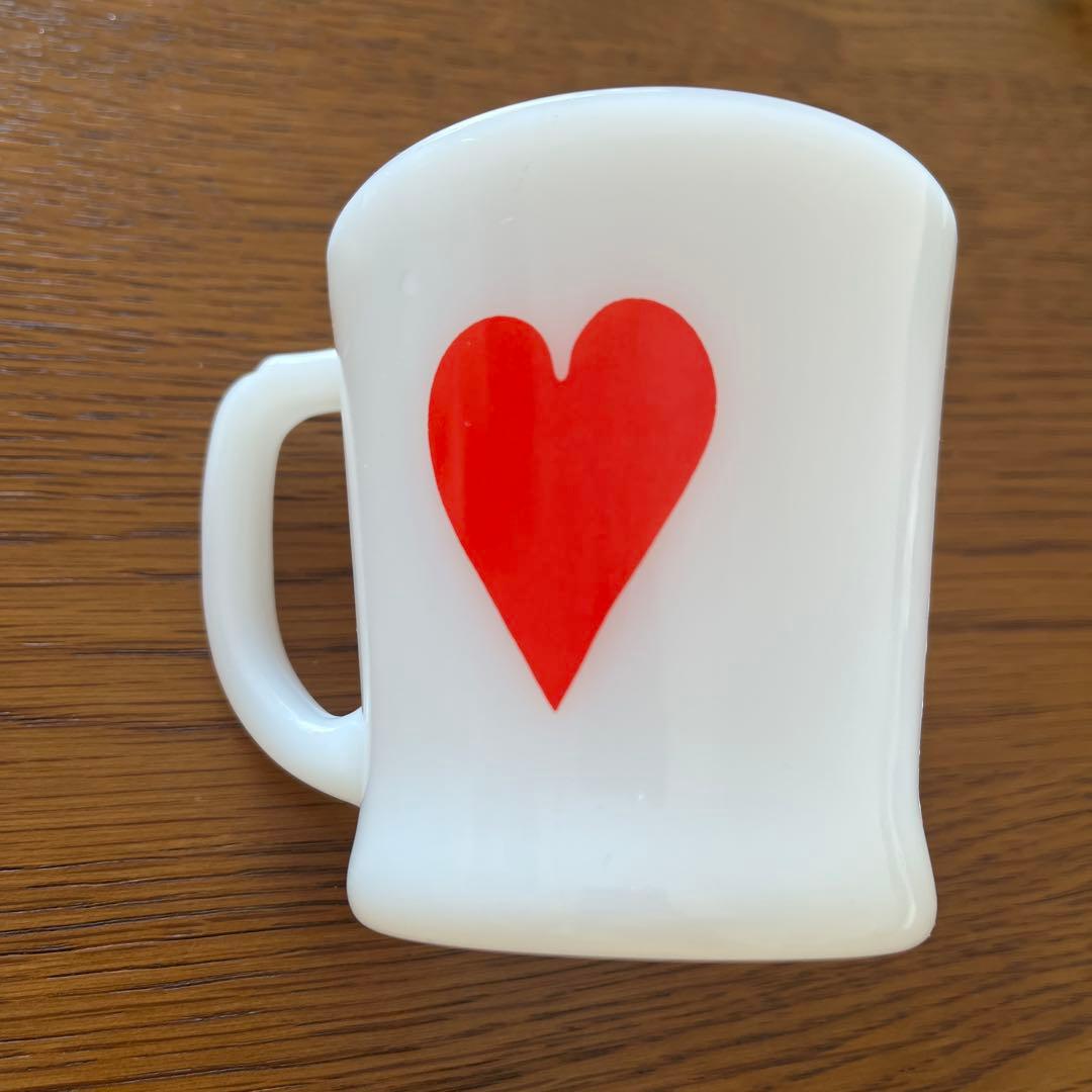ファイヤーキング ハートとスペードのマグカップ2個セット - メルカリ