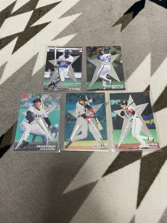 プロ野球チップスカード　スターカード カルビー 2025プロ野球チップス第1弾 S-16 万波中正(日本ハム) スター