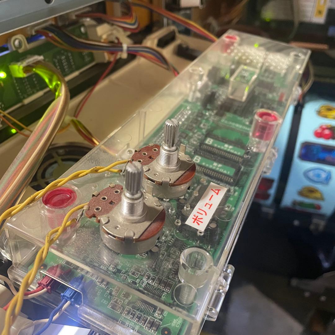 a*l様 俺の空 パチスロ機 4号機 メダル付 - メルカリ