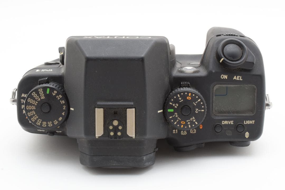 CONTAX N1 ボディ カメラ #11041 - フィルムカメラヴィンテージ