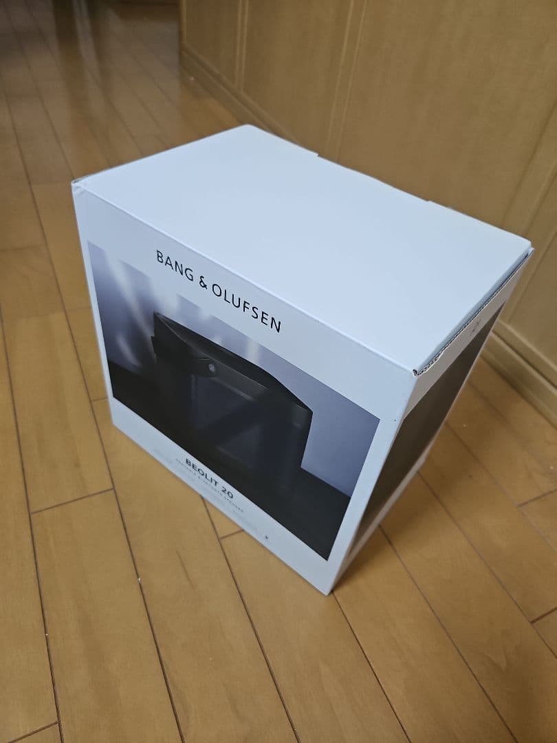 m*i様 BANG & OLUFSEN BEOLIT 20 D_NQ_NP_615738-