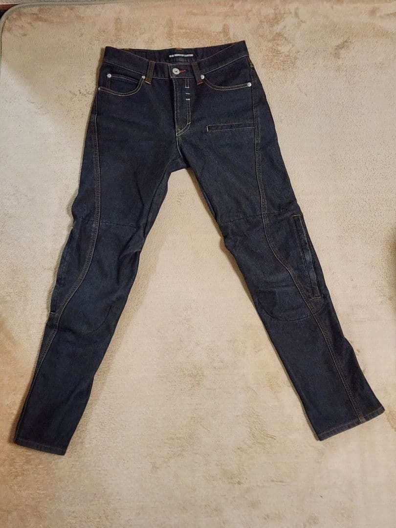 2りんかんBMC 防風ジーンズ Mサイズ 2024年モデル 2りんかんBMC 防風ジーンズ Mサイズ 2024年モデル - メルカリ